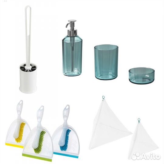 Новые товары IKEA для дома