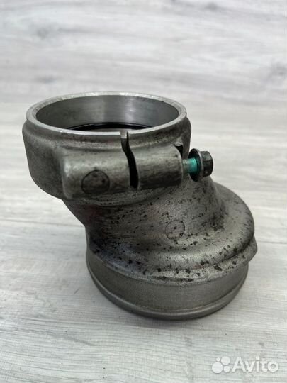 Отвод Патрубка Интеркулера Man Tgl