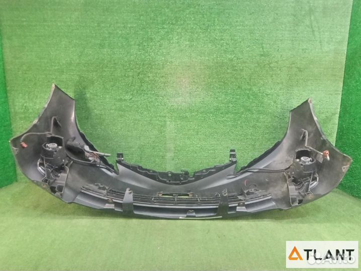 Бампер передний toyota estima