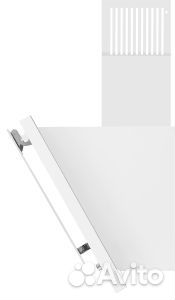 Купольная вытяжка Weissgauff Nekkar WH