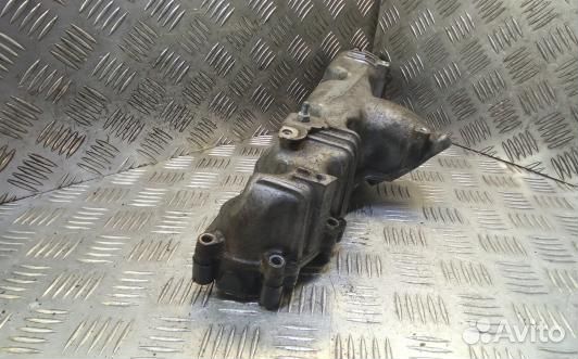 Впускной коллектор дизельный volkswagen passat B6