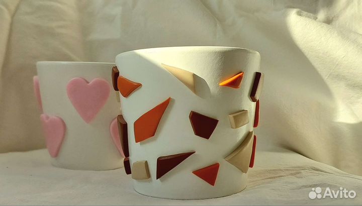 Кашпо для цветов