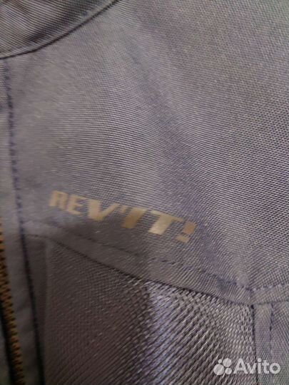 Мотокуртка Revit eclipse 2