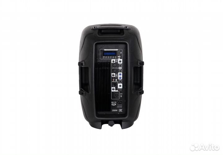 ZTX audio MX-112 активная акустическая система