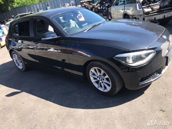 Bmw f20 разбор n13b16 75000км бмв ф20 н13б16 2012г