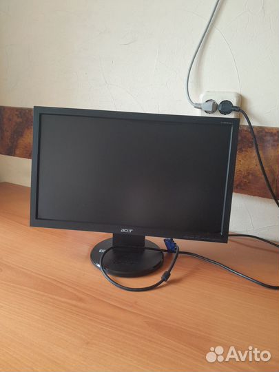 Монитор ЖК acer V193HQV