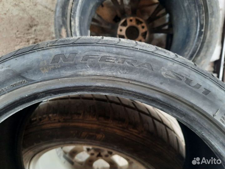 Nexen N'Fera SU1 275/35 R19 100Y