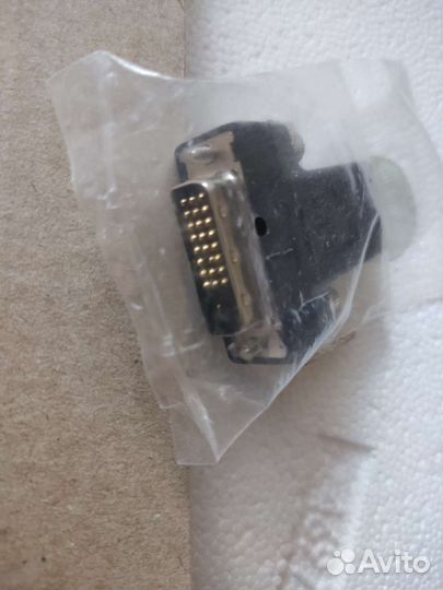Переходник hdmi dvi