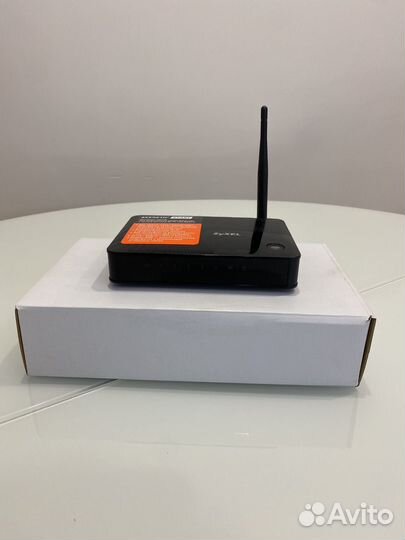 Интернет-центр (роутер) keenetic start