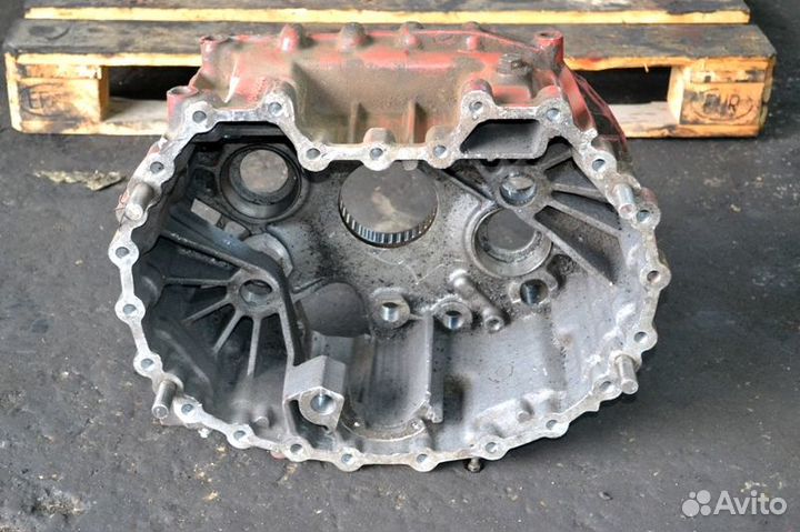 Корпус коробки передач iveco EuroStar (01.93-12.02