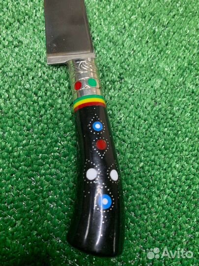 Узбекский нож пчак