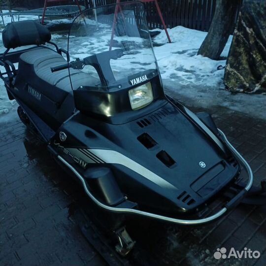 Yamaha Viking 540 2012 г