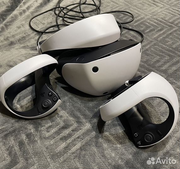 Шлем Sony vr 2