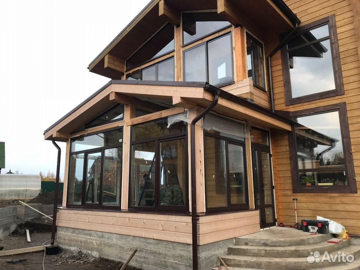 Пластиковые окна