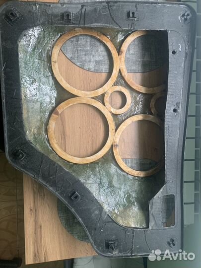 Дверные карты газель бизнес