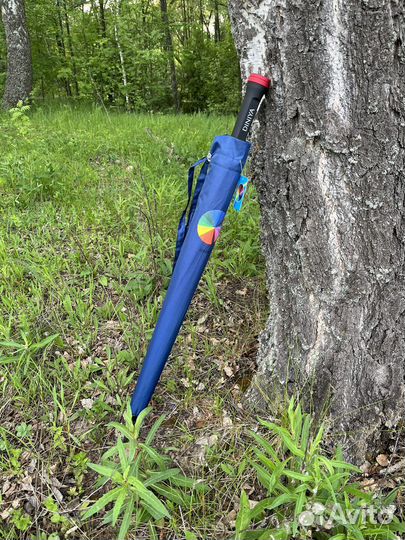 Продам новый зонт-трость семейный