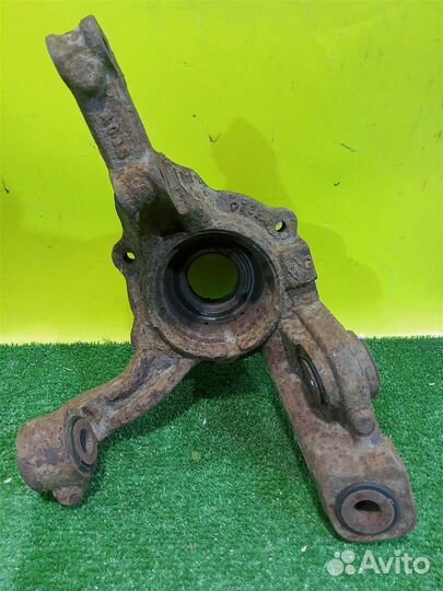 Кулак поворотный задний левый Renault Kaptur 2016