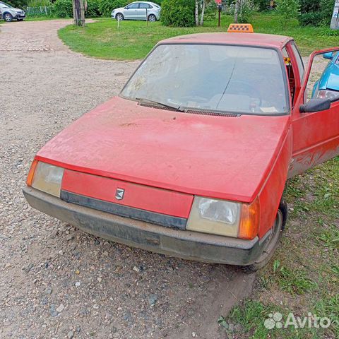 ЗАЗ 1102 Таврия 1.1 MT, 1995, 47 948 км с пробегом, цена 20000 руб.