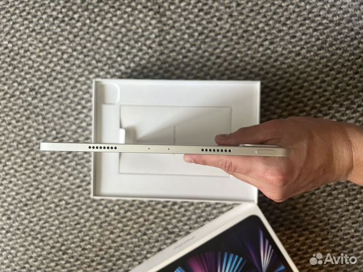 iPad Pro (11-дюймовый) (3-го поколения)