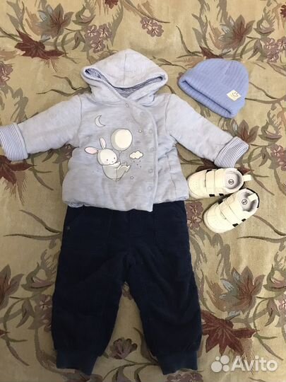 Детская одежда пакетом