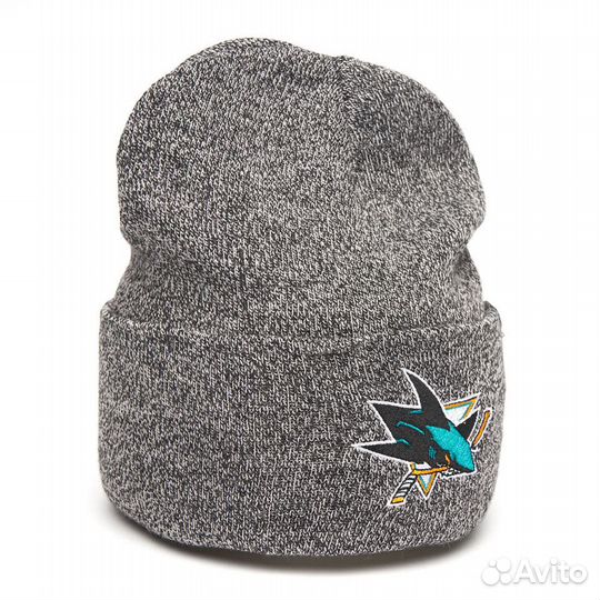 Шапка NHL San Jose Sharks арт.59341