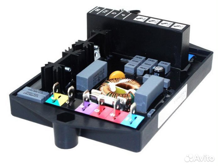 M16FA655A AVR Регулятор напряжения