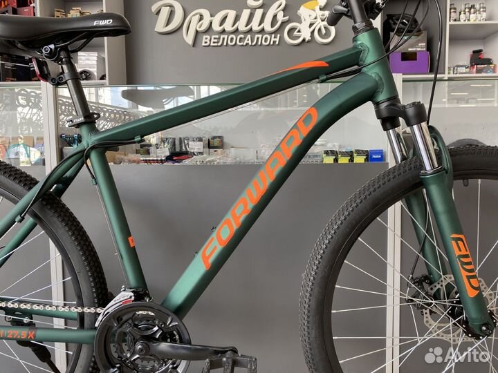 Горный велосипед Forward 27,5“
