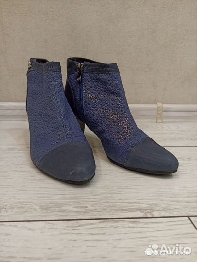 Ботильоны 38