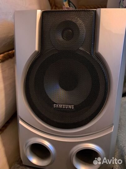 Музыкальный центр samsung MAX-L45