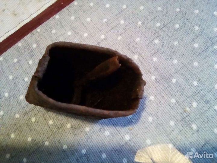 Старинный колокольчик ботало