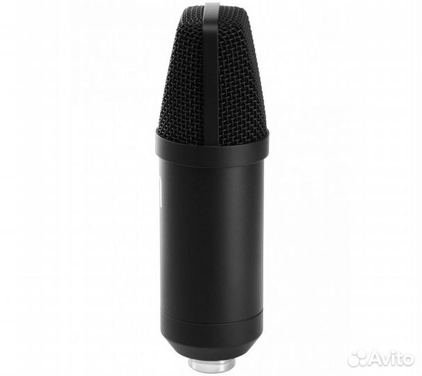 Микрофон Оклик SM-700G, черный