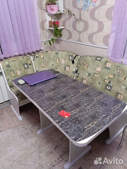 Продам кухонный уголок