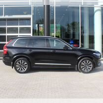 Volvo XC90 2.0 AT, 2021, 165 137 км, с пробегом, цена 4 825 000 руб.