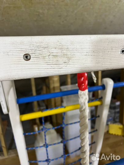 Детский спортивный комплекс Супер Чемпион