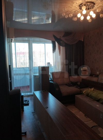 1-к. квартира, 36 м², 5/5 эт.