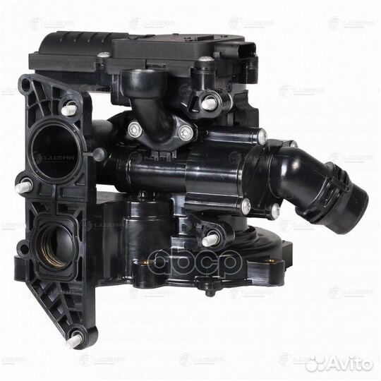 Термостат skoda octavia A7 (13) /audi A6 (C7)