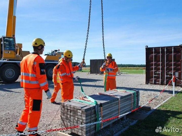 Разнорабочий стройка вахта