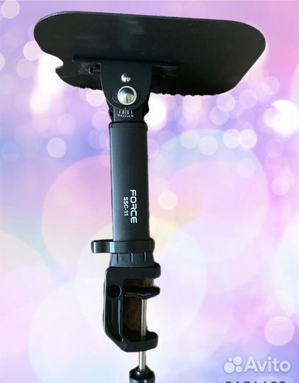 Стойки для студийных мониторов