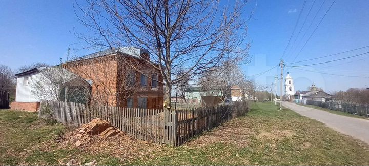 Дом 45 м² на участке 12 сот.