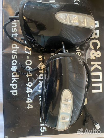 Зеркала мерседес