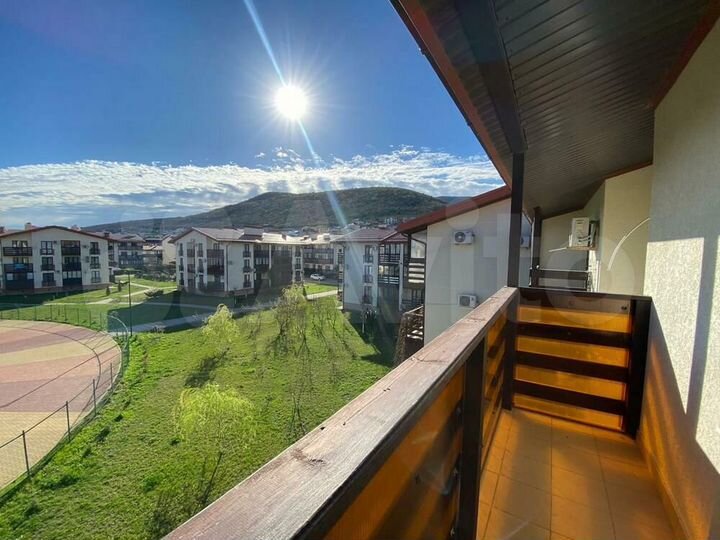 Квартира-студия, 26 м², 3/3 эт.