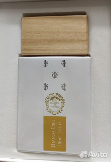 Giardini Di Toscana Bianco Oro.100 ml