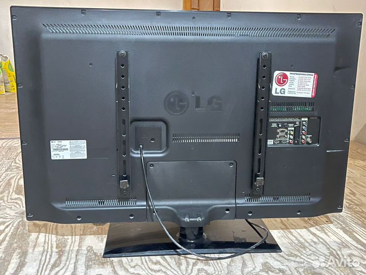 Телевизор LG 42lv3400