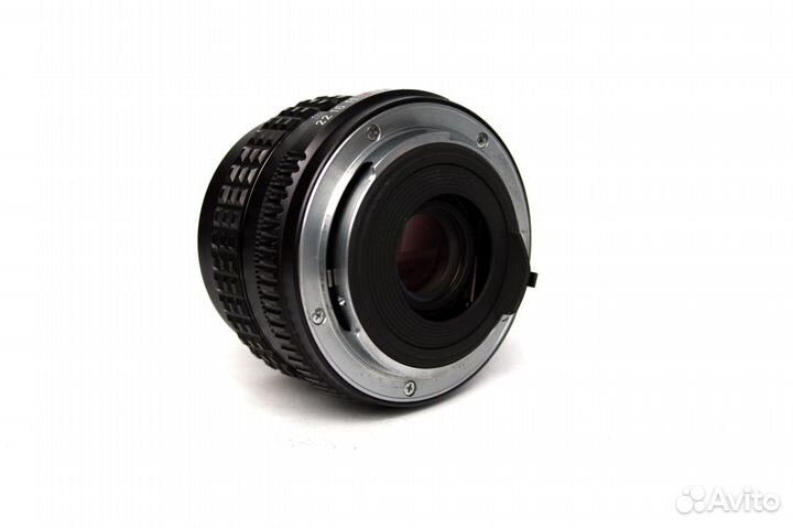 SMC Pentax-M 35mm f2.8 Japan