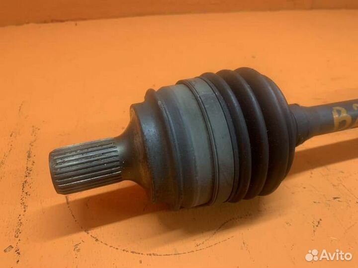 Привод передний левый Mercedes-Benz Glk X204 3.5