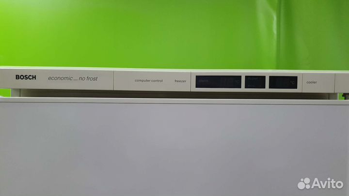 Холодильник bosch NO frost