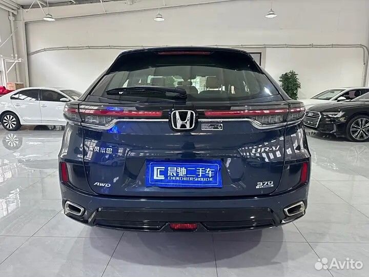 Honda UR-V 2.0 AT, 2024, 4 500 км