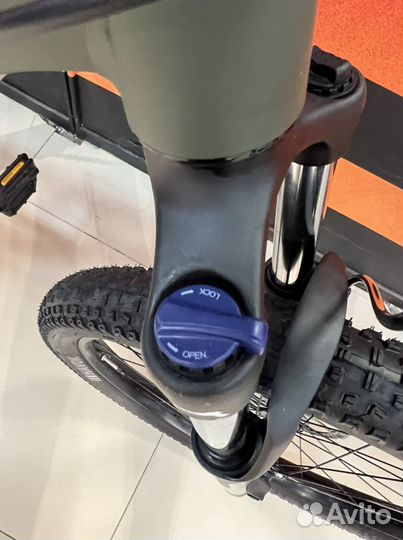 Велосипед Trek Roscoe 6 2022