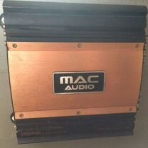 Усилитель 2х канальный mac audio 550w