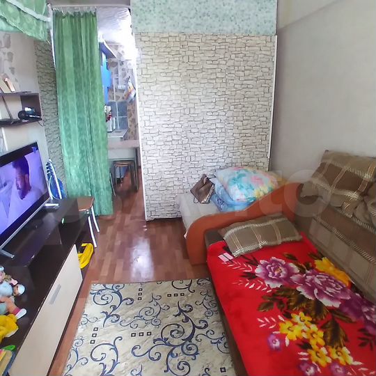 Комната 15 м² в 1-к., 2/5 эт.